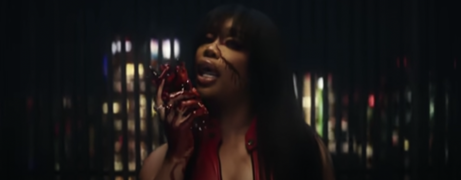 SZA 'Kill Bill' Video Stars Vivica A. Fox
