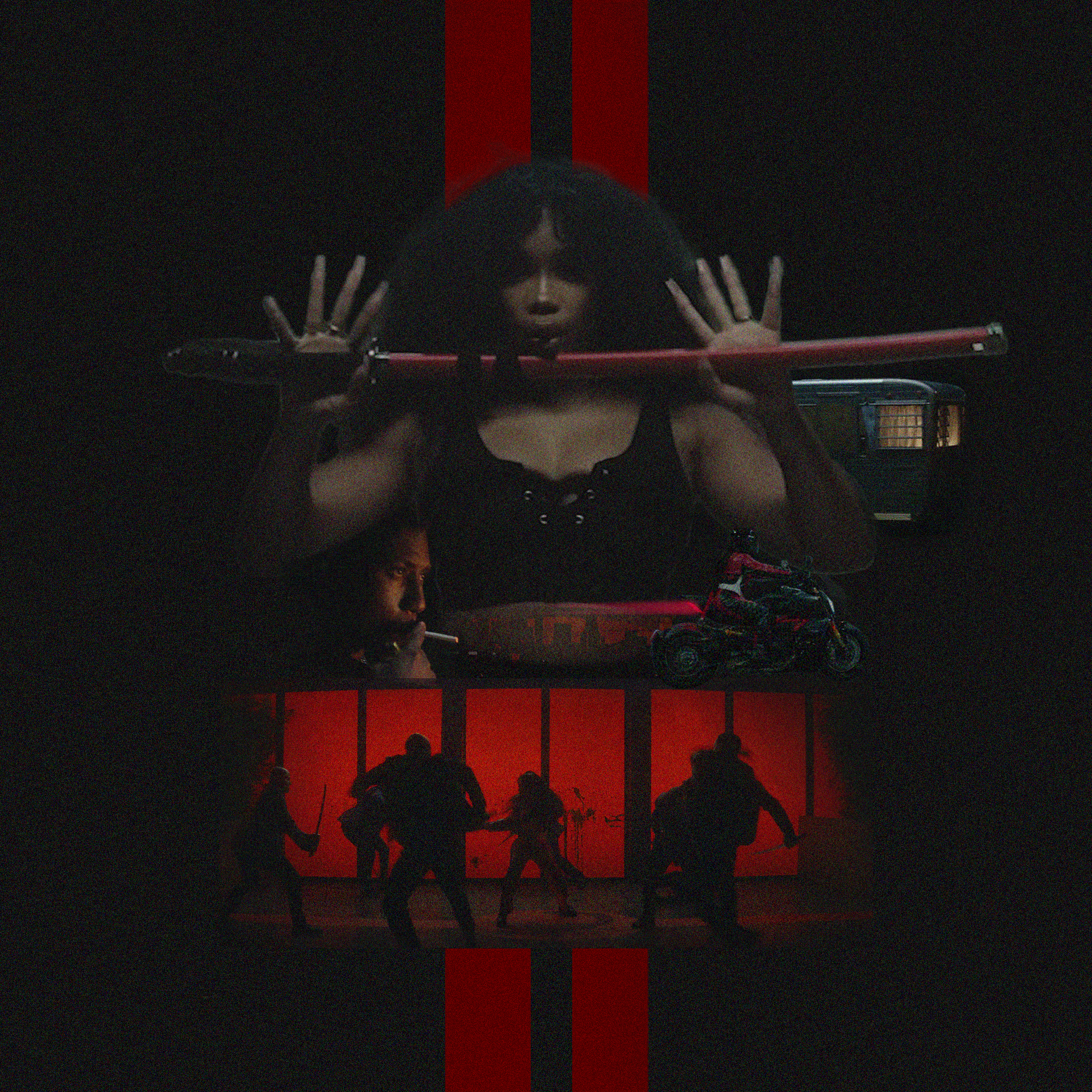 SZA- Kill Bill Cover Art