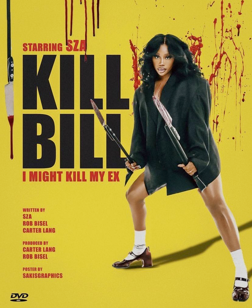 SZA's “Kill Bill”: An Anthem For The Heartbroken Who Seek Vengeance