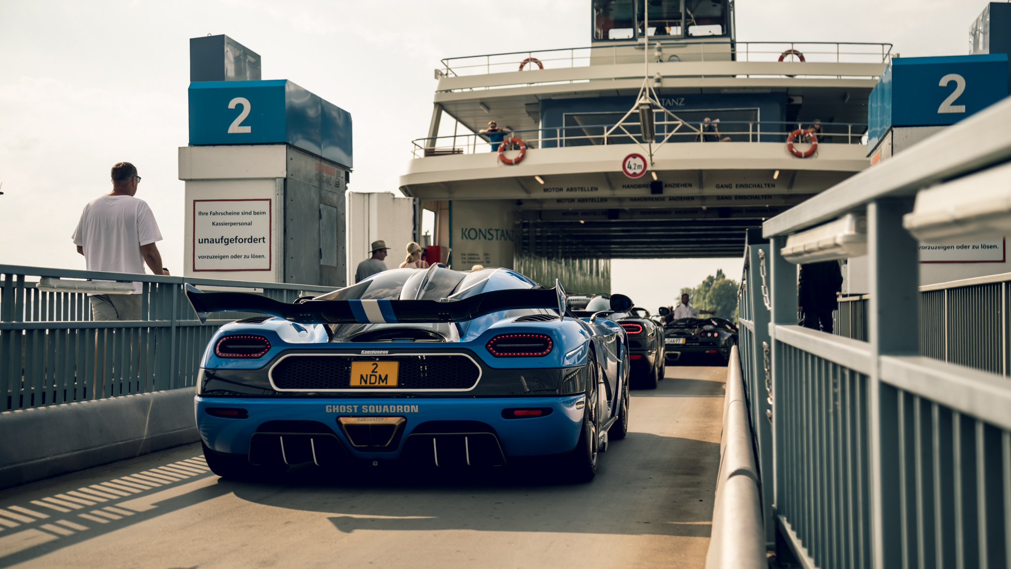 Gallery: Koenigsegg's Ghost Squadron tour