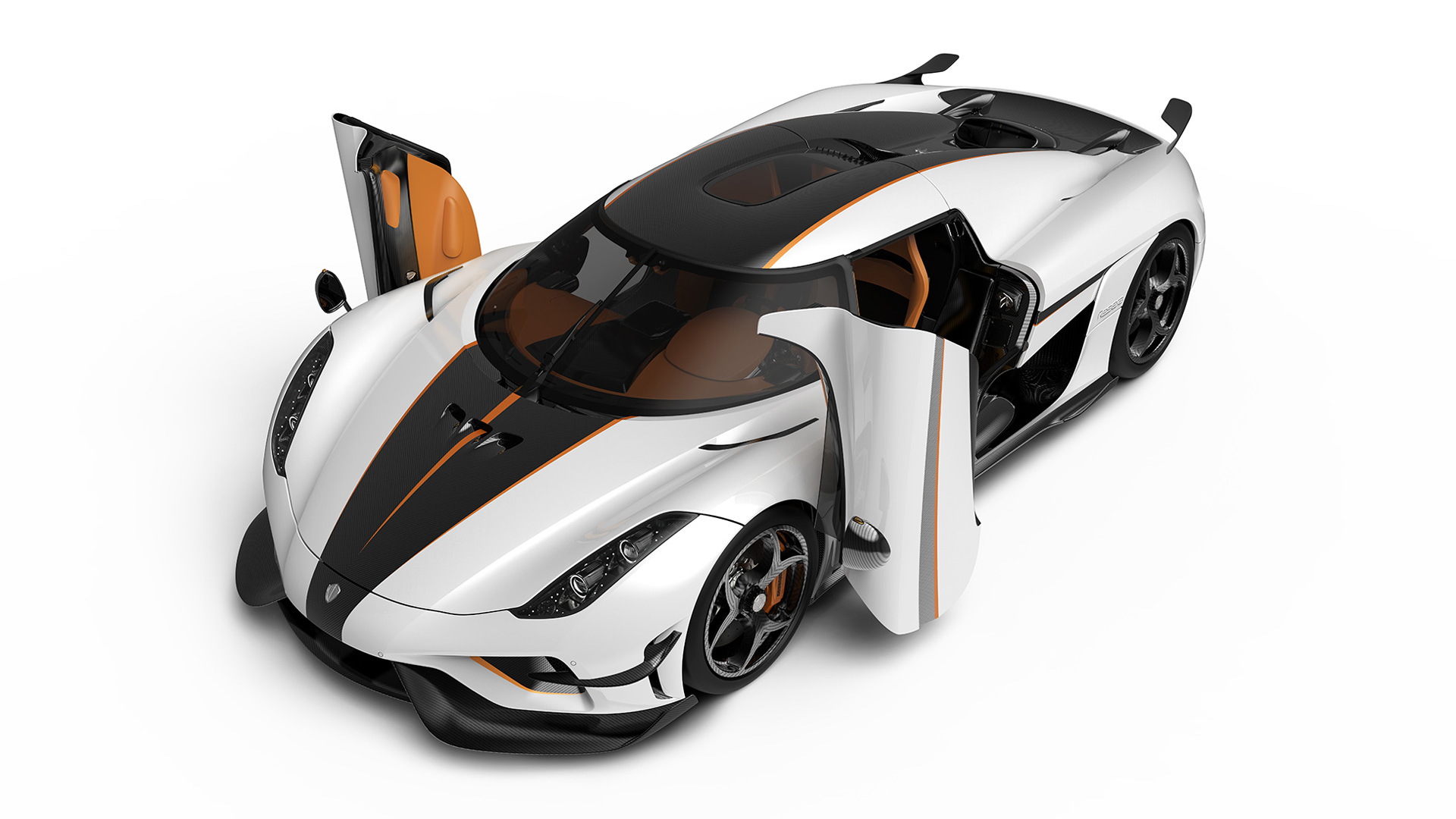 Koenigsegg Regera Gets Ghost High Downforce Package