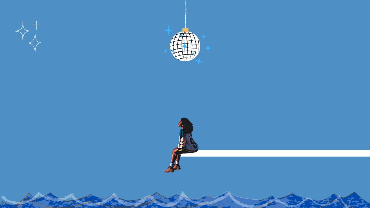 sza bill but it's sped up and funky