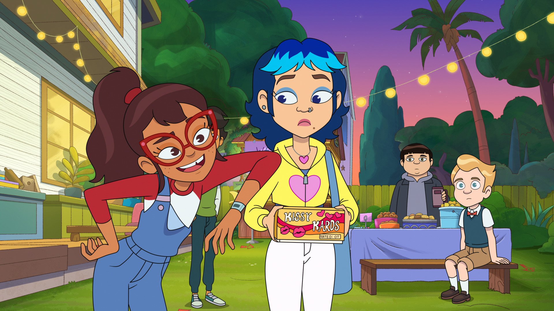 Hailey's On It Out Of Context