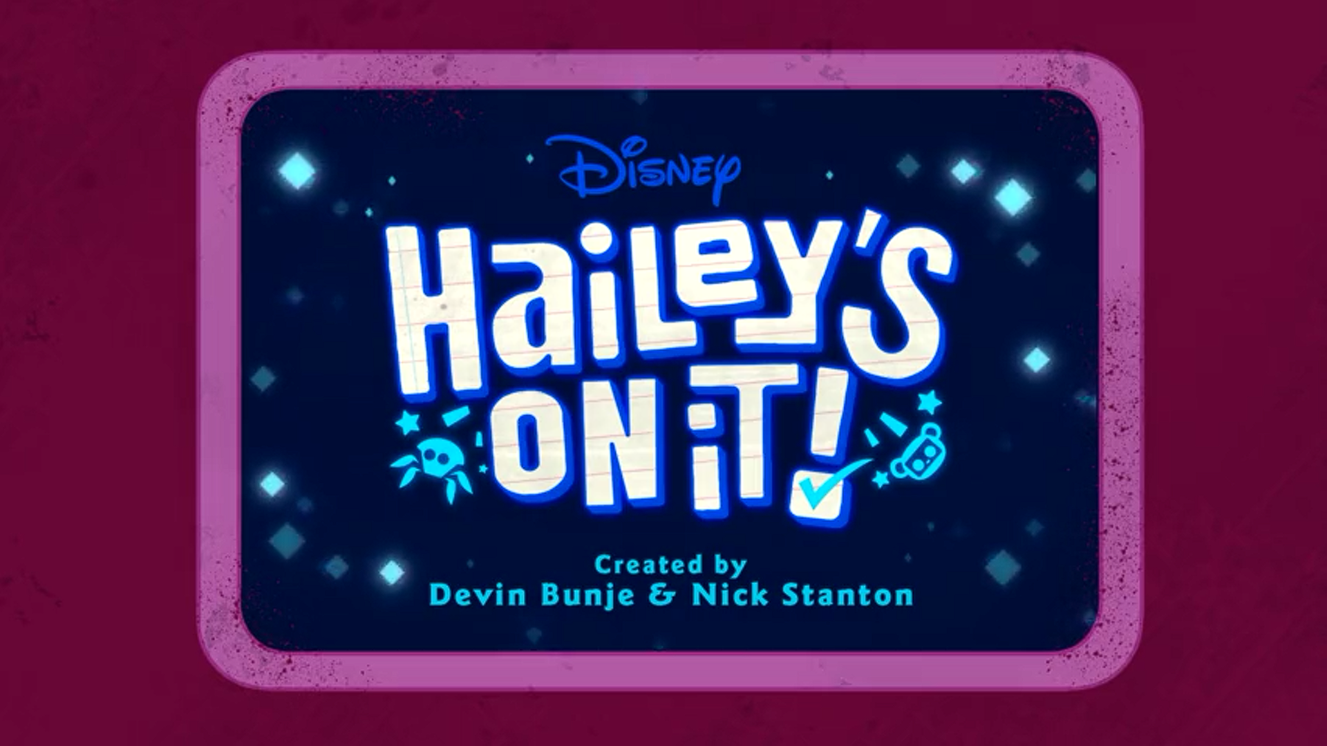 Hailey's On It!. Disney Channel Broadcast Archives