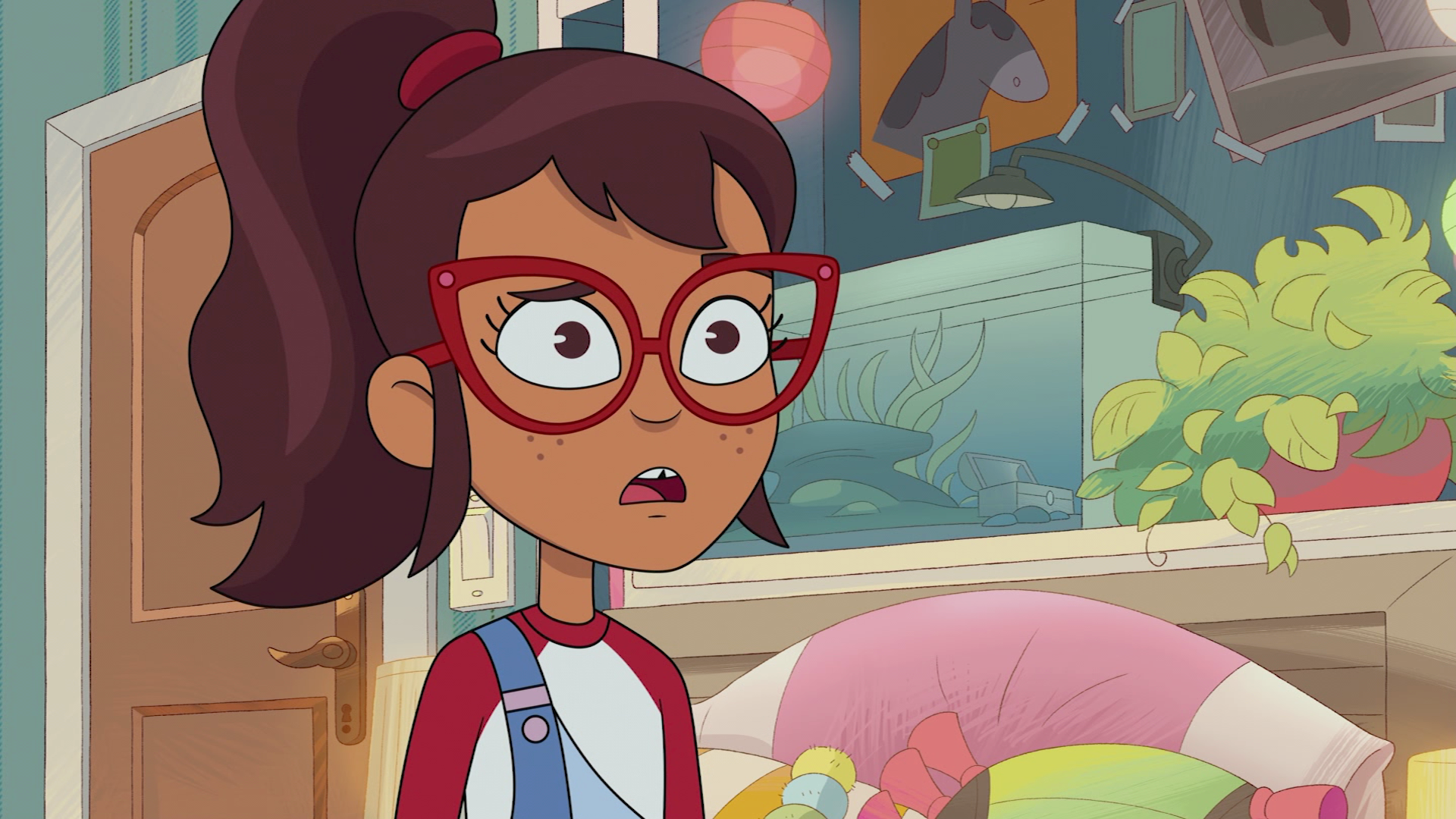 Moana' voice actress Auli'i Cravalho stars in 'Hailey's On It!'