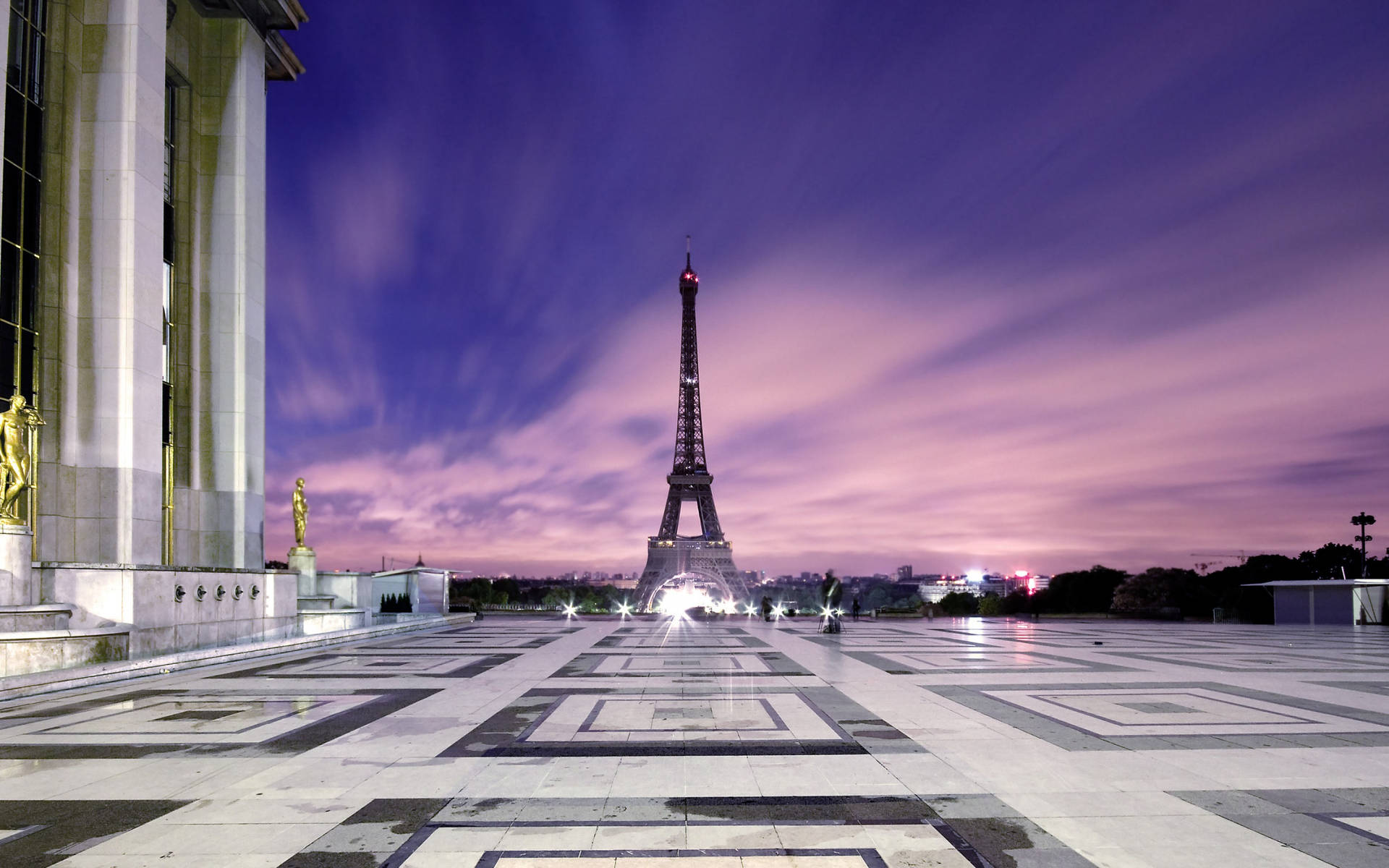 Download Aesthetic Paris France Wallpaper