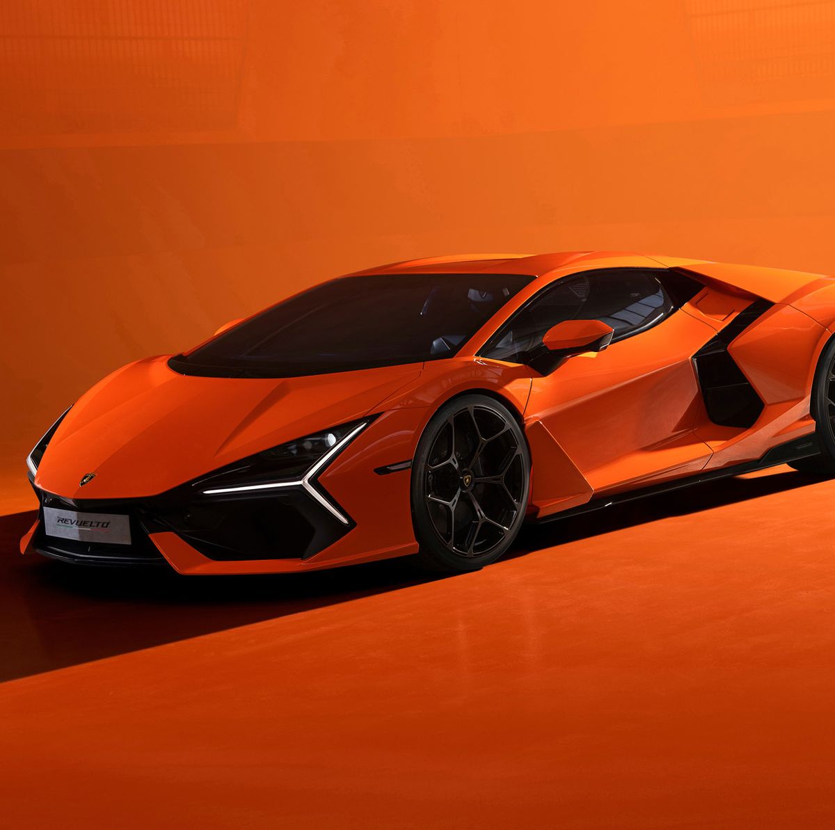 2024 Lamborghini Revuelto Remixes