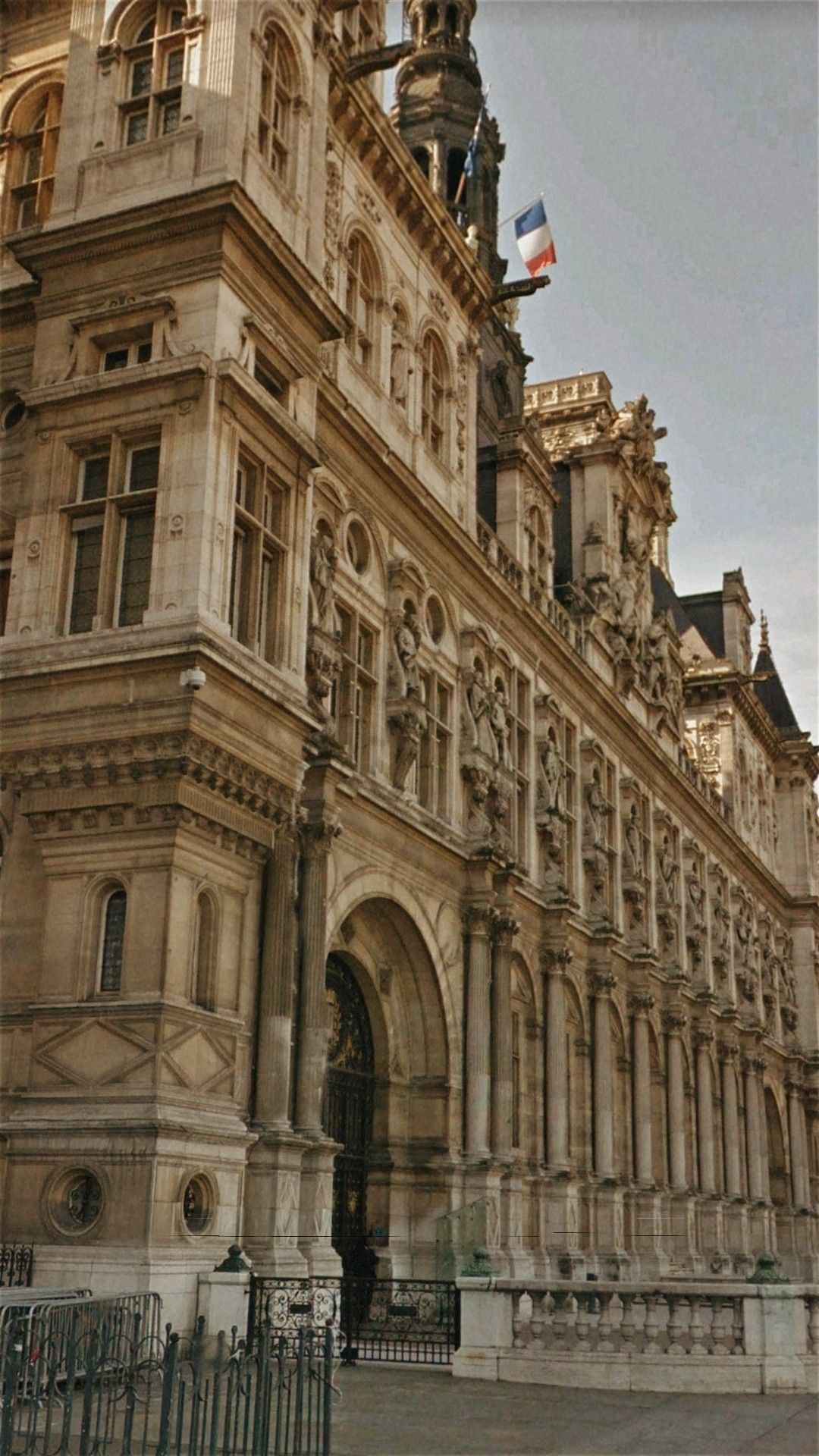 French Wallpaper. French wallpaper, French aesthetic, Building aesthetic