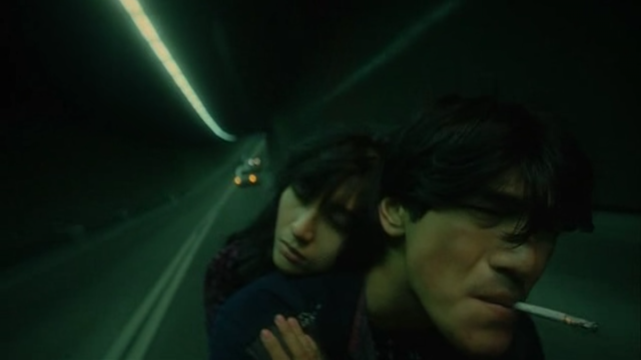Wong Kar Wai's Fallen Angels. Fallen angel, Fallen angels 1995, Cinematic photography