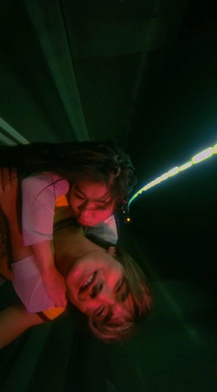 Fallen Angels // Wong Kar Wai