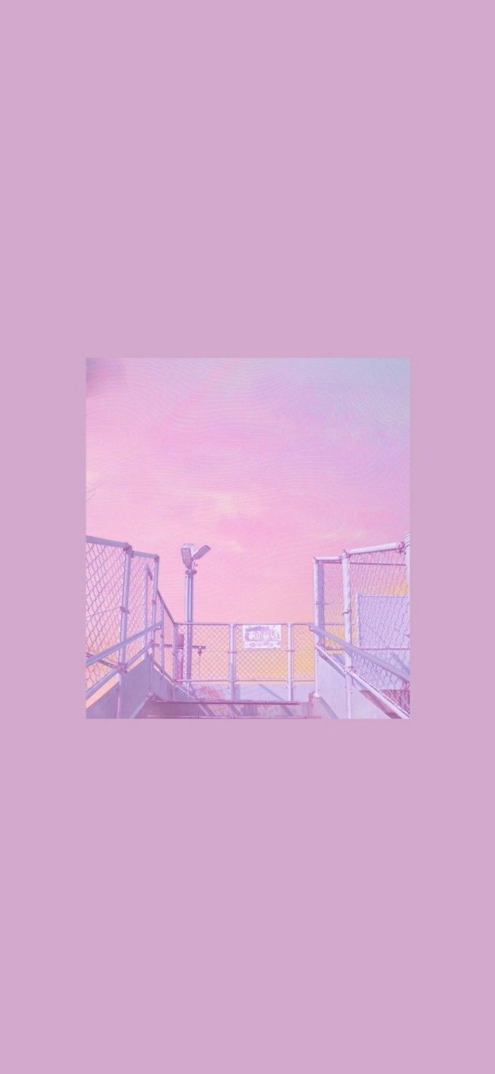 pink city wallpaper. City wallpaper, Wallpaper, Aesthetic wallpaper