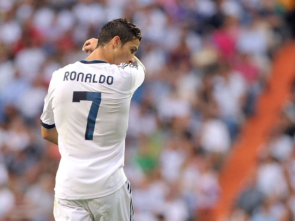 La Liga preview: Real Madrid hope 'sad' Cristiano Ronaldo inspires champions against Sevilla