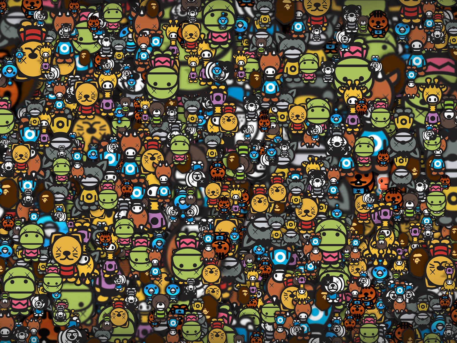 cartoon wallpaper JPG 748 kB