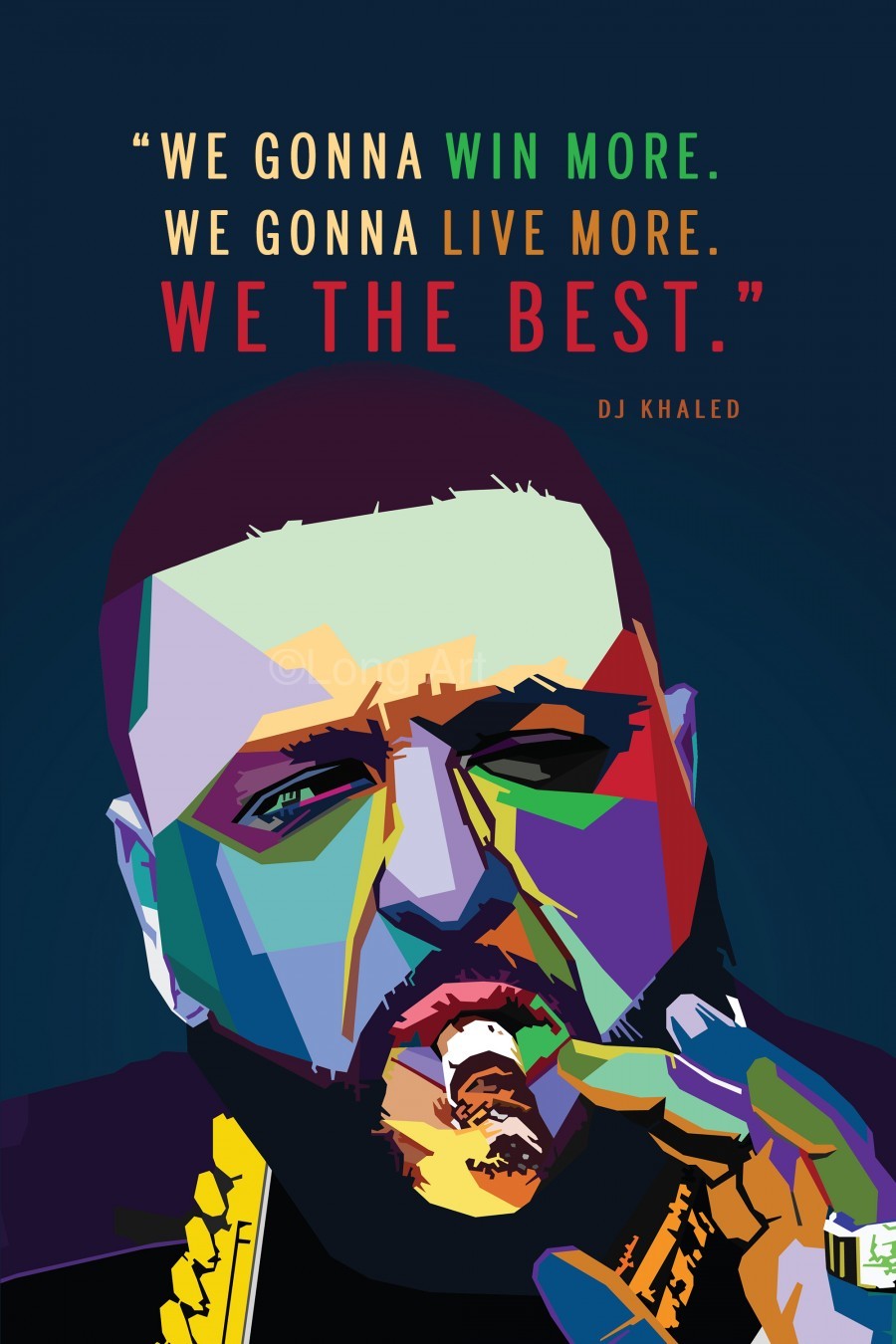 DJ Khaled wpap Quotes