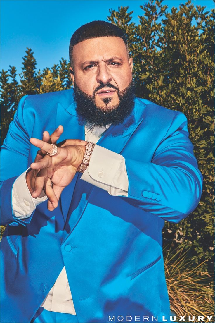 Men's Fashion, Style, Grooming, & Lifestyle. The Fashionisto. Dj khaled, Dj khalid, Dj