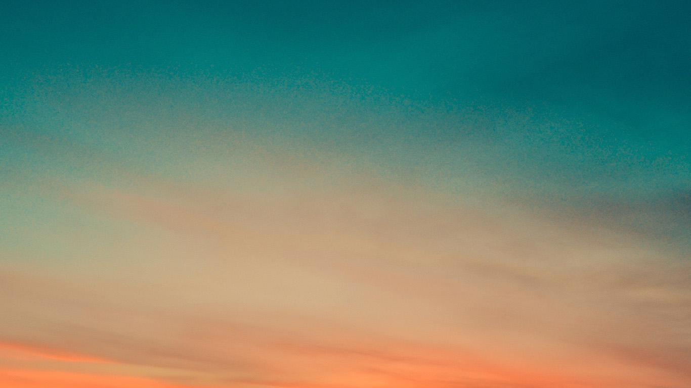 wallpaper for desktop, laptop. sky sunset nature orange gradation