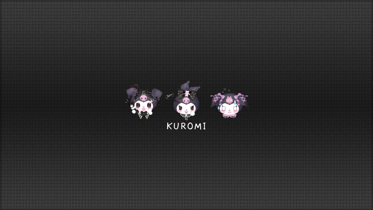 Kuromi Aesthetic Wallpaper
