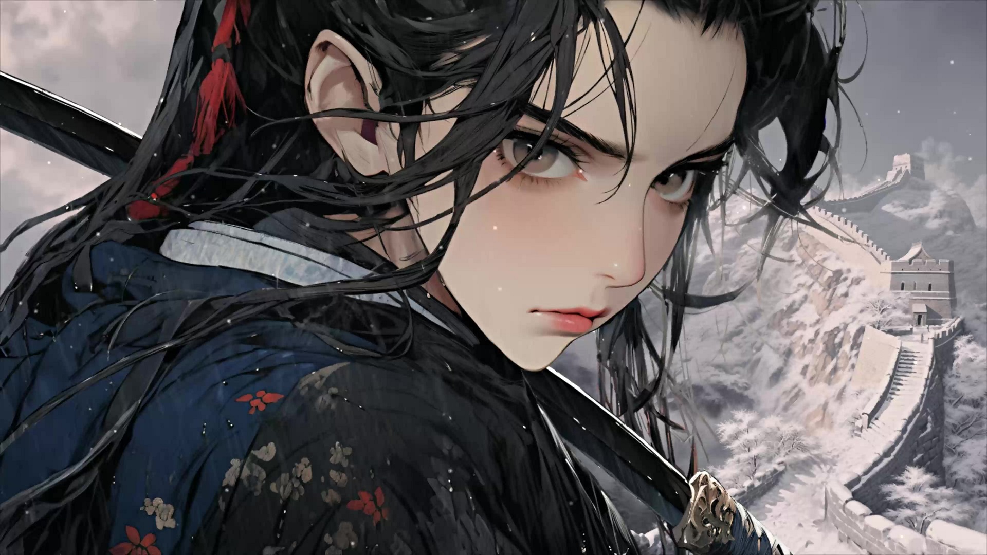 Great Wall Of China Live Wallpaper