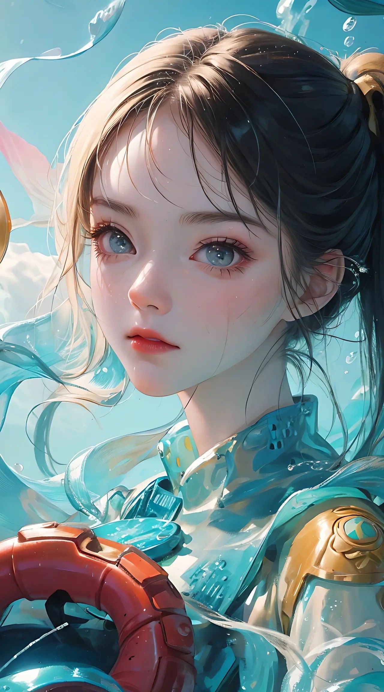 Discover chinese cartoon wallpaper super hot