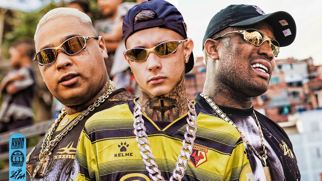 OnlyFans IG, MC Ryan SP, MC Paiva, MC Luki, Gabb MC e MC PH (DJ Oreia) 2022