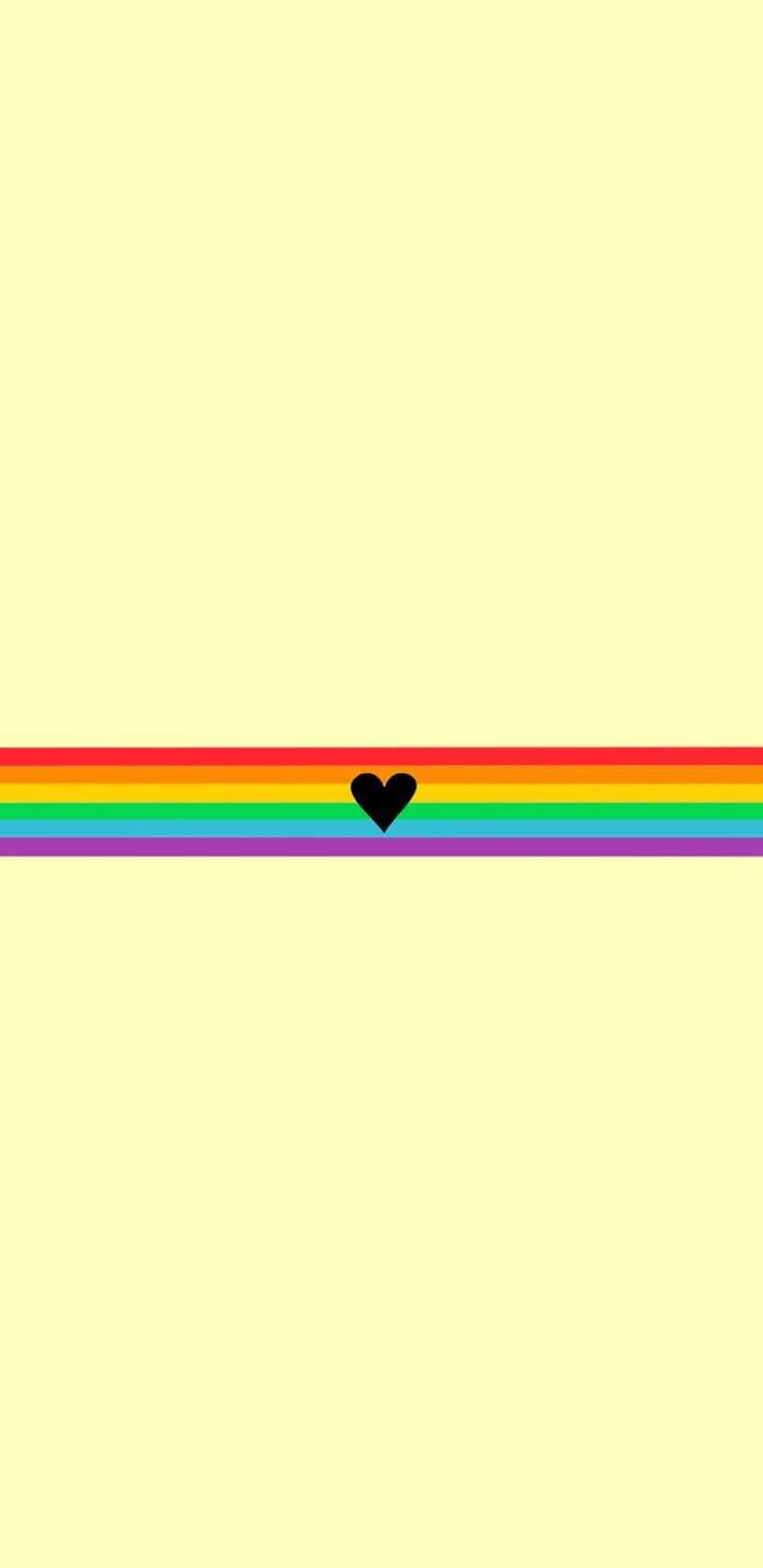 Download Aesthetic LGBT Pride iPhone Wallpaper