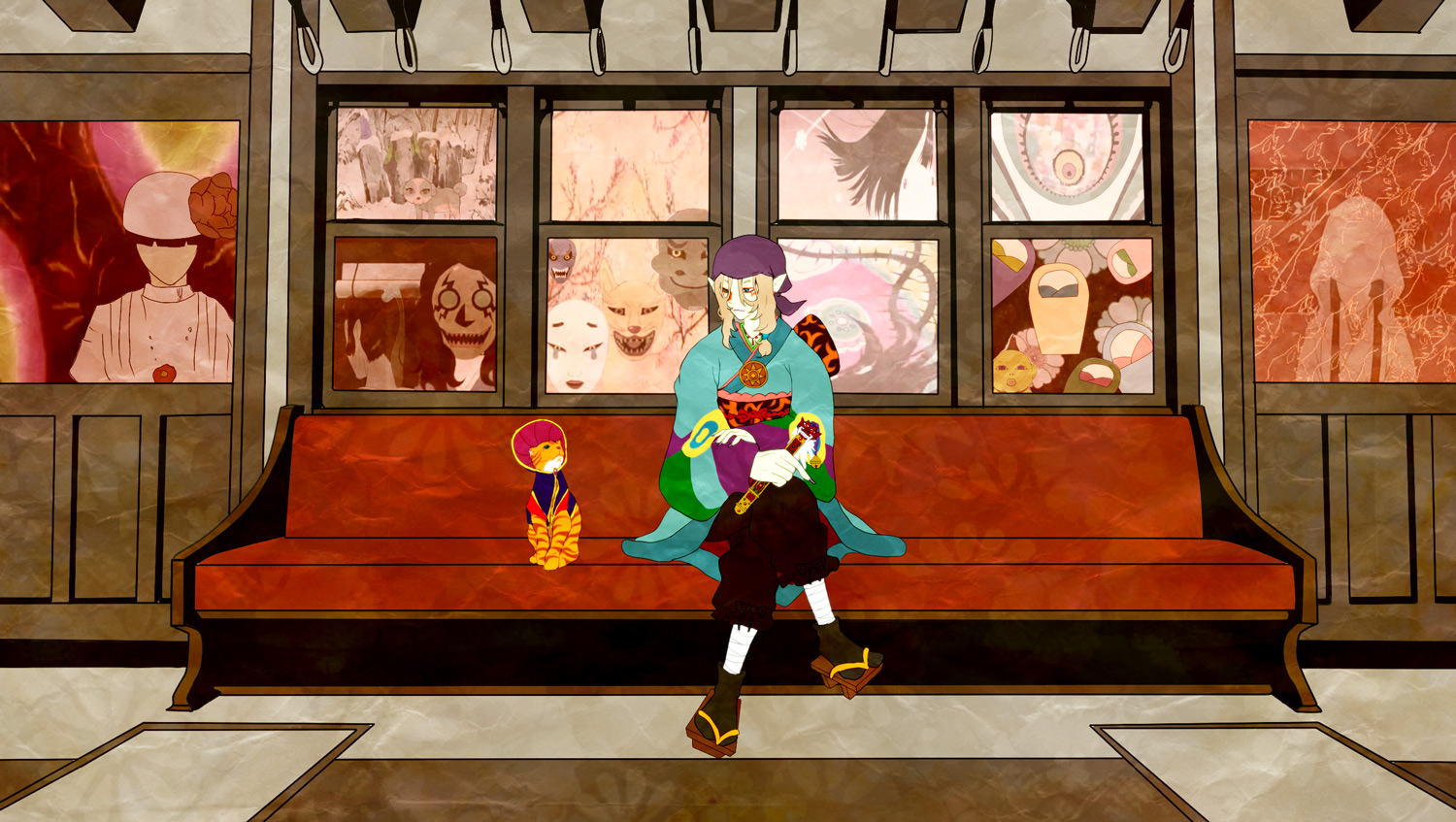 Bakeneko Anime Image Board