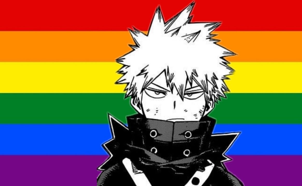 Anime lgbtq icons ideas. anime, lgbtq, anime icons