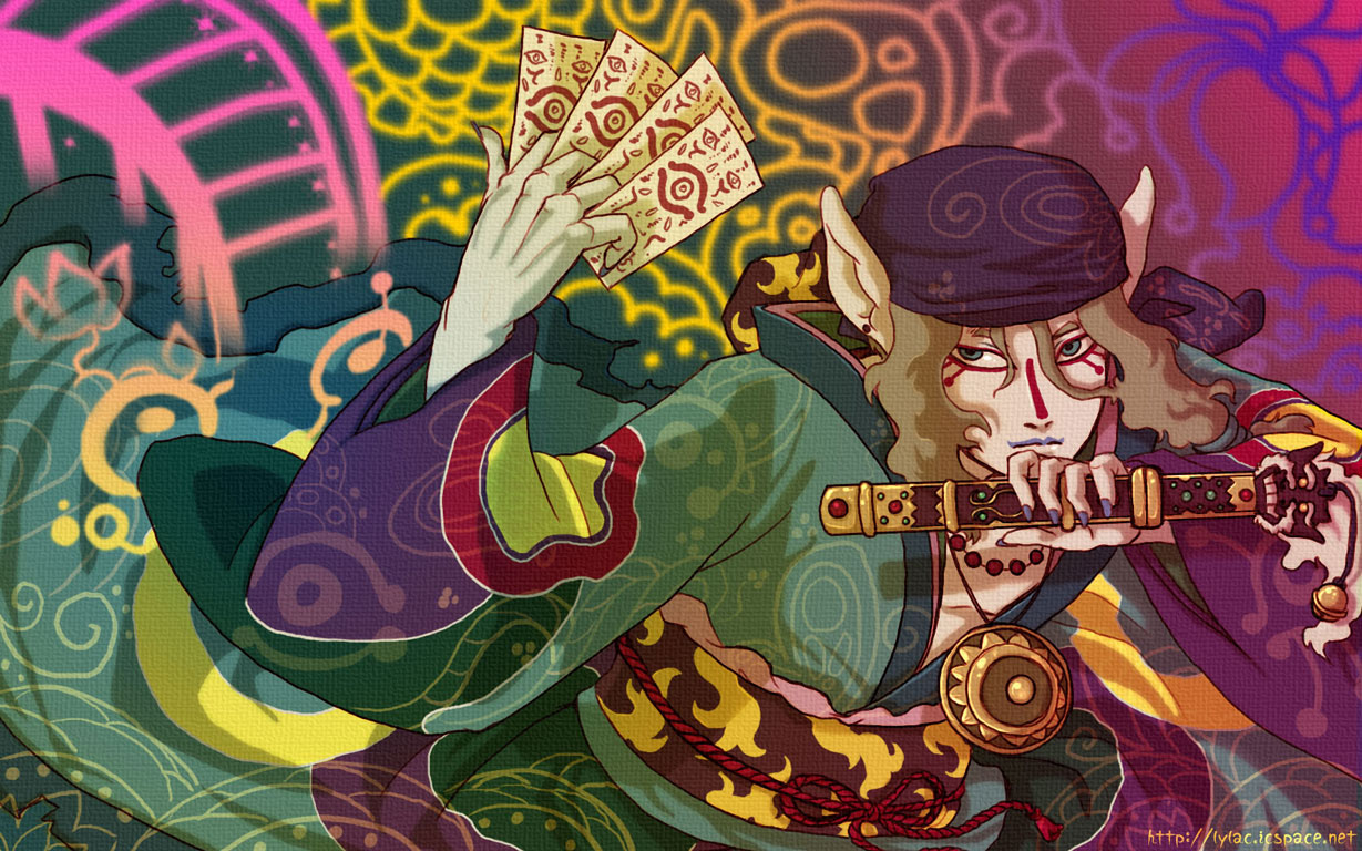 kusuriuri (mononoke)