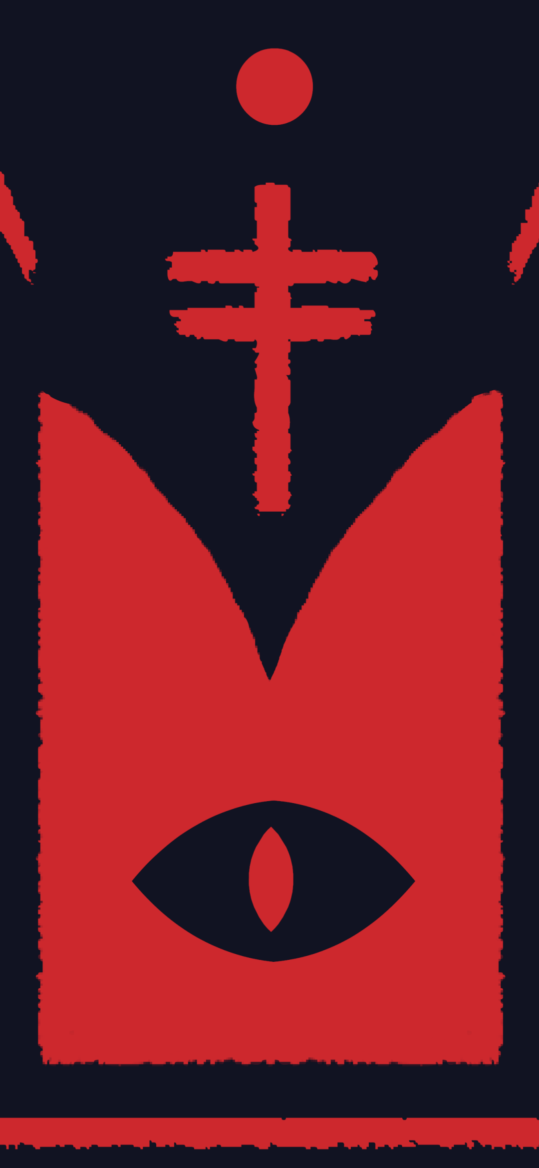 Cult of the Lamb Phone Wallpaper