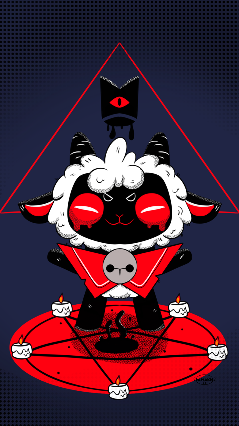 Cult Of Lamb Wallpaper Phone's Ko Fi Shop Fi ❤️ Where Creators Get Support From Fans Through Donations, Memberships, Shop Sales And More! The Original 'Buy Me A Coffee' Page