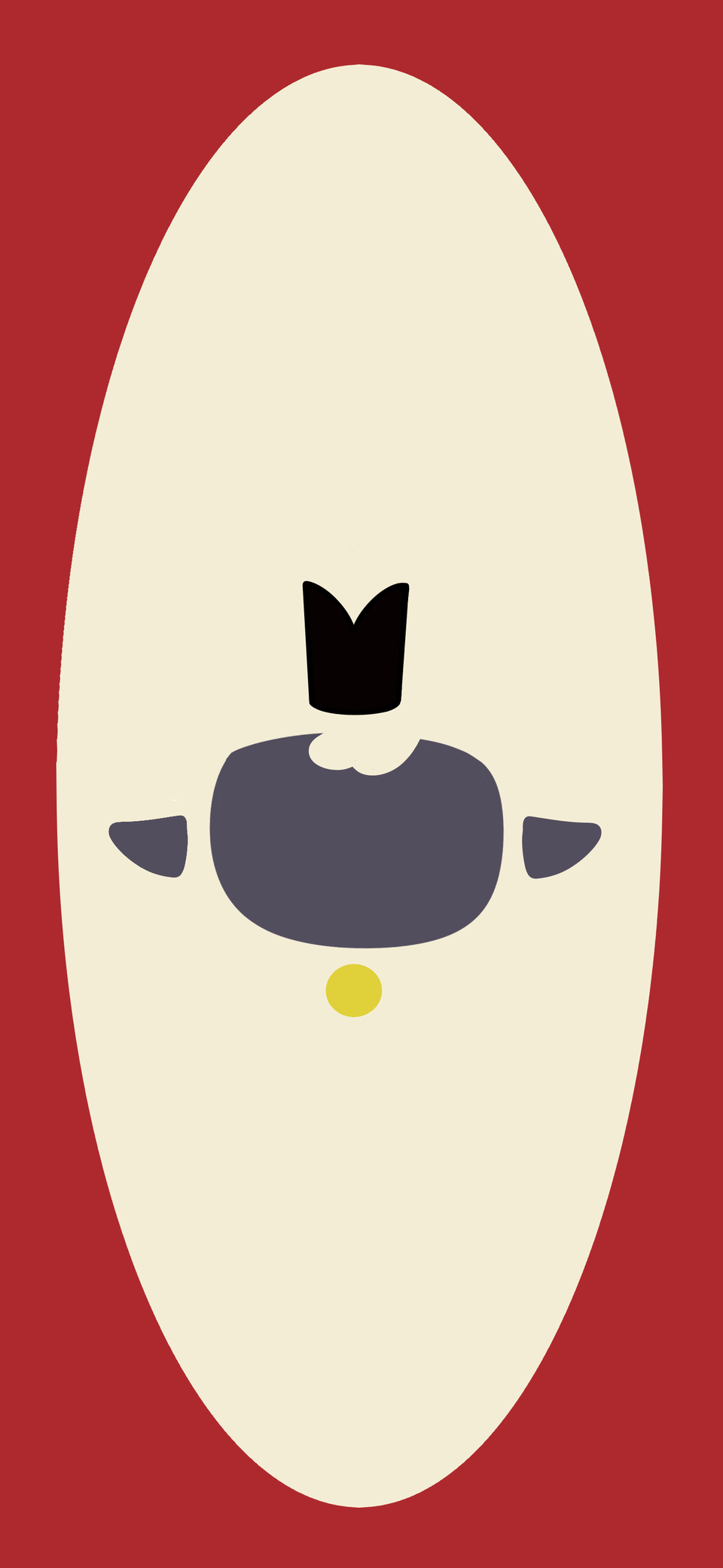 Cult of the Lamb Wallpaper Fowlcer ART street