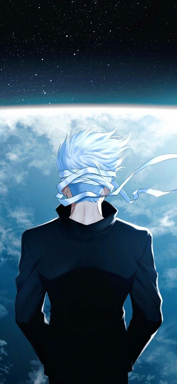 Gojo satoru wallpaper