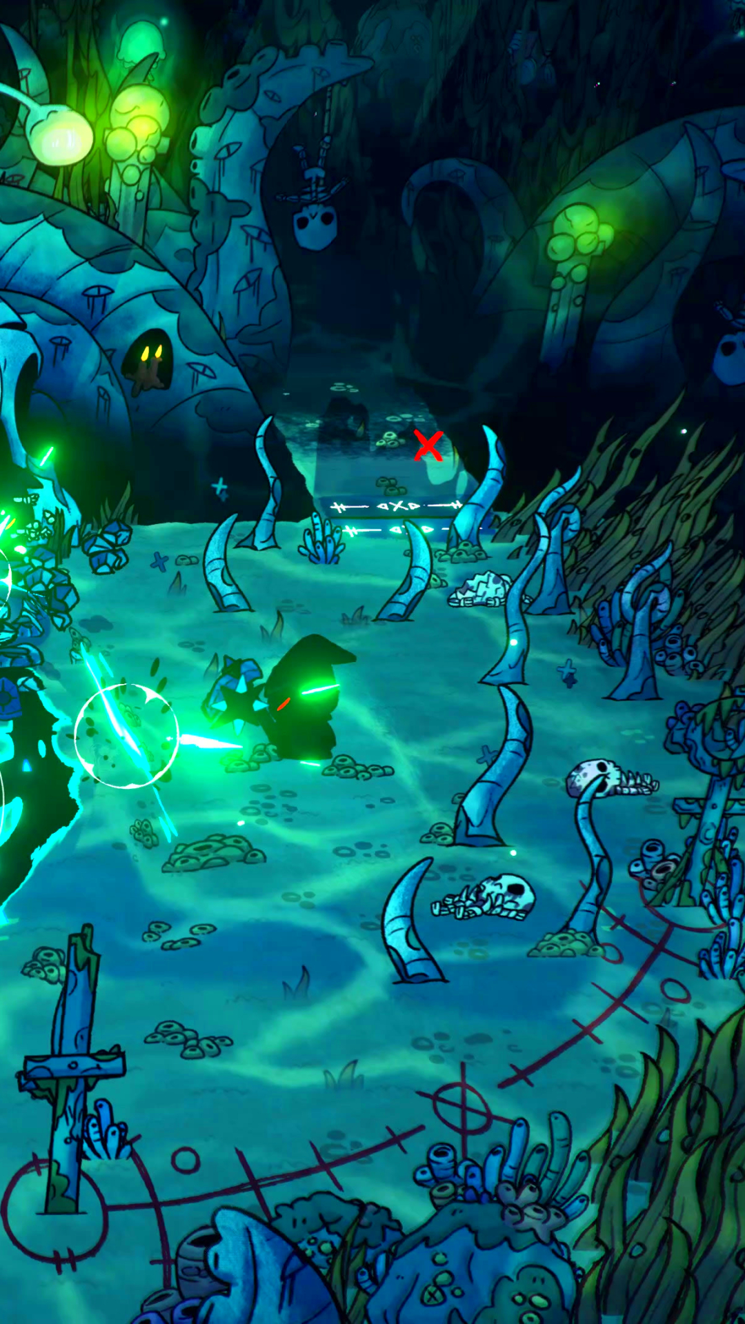 Cult of the Lamb Phone Wallpaper