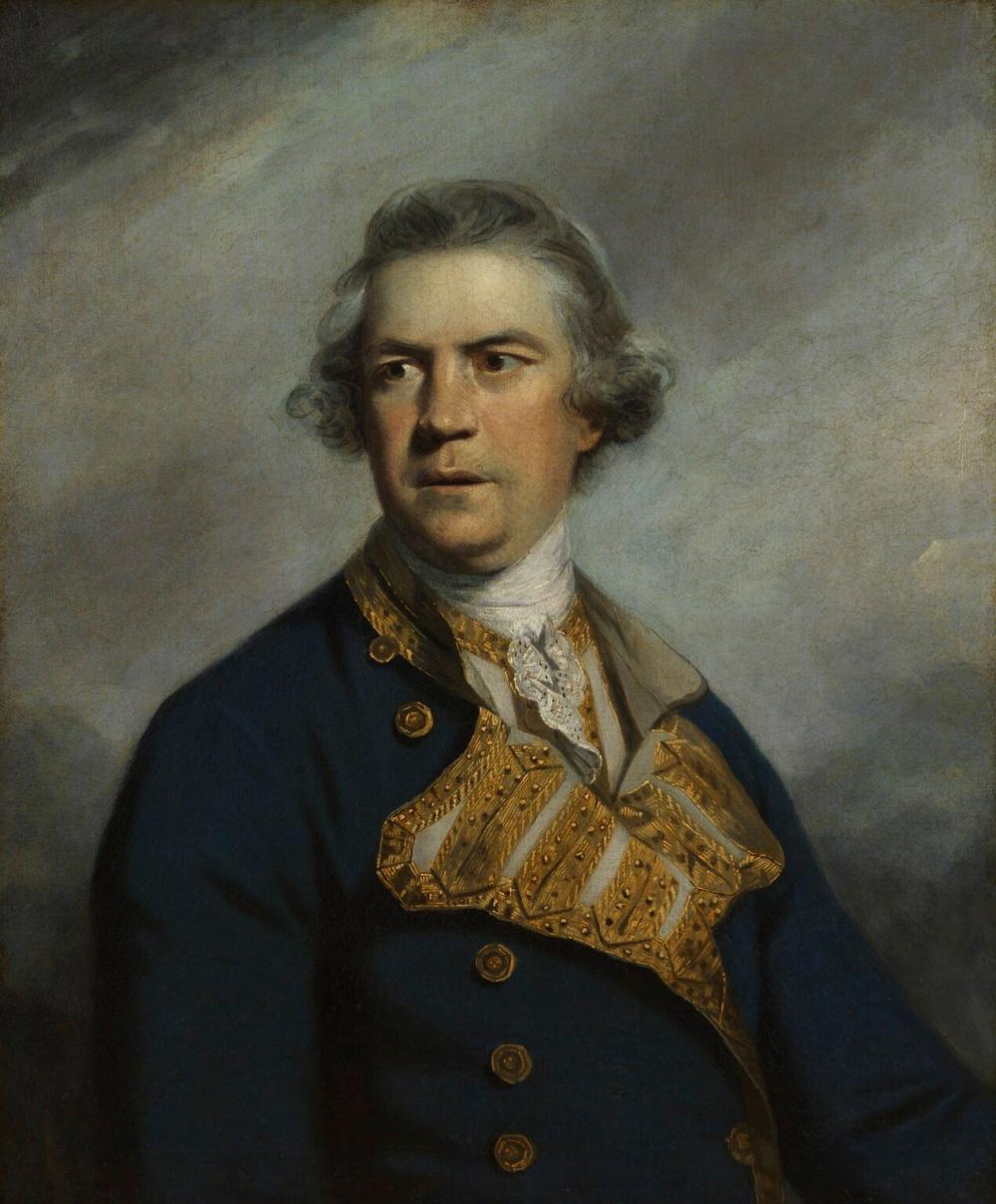 Portraits of Exploration: Representing Captain Cook Portrait Gallery