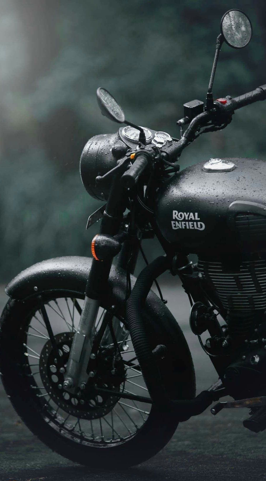 Royal Enfield Bullet Wallpaper