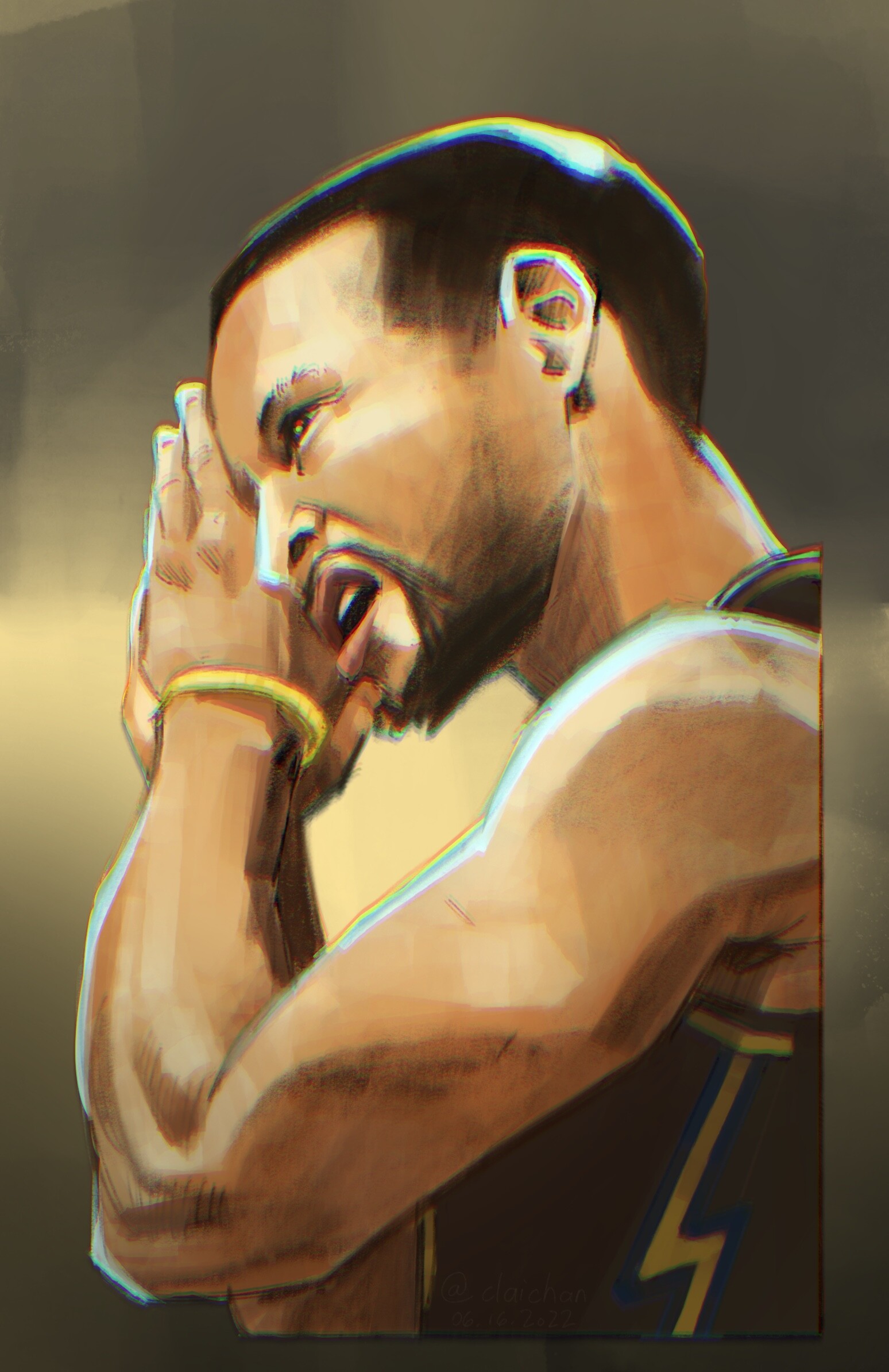 Stephen Curry - 'Night Night'