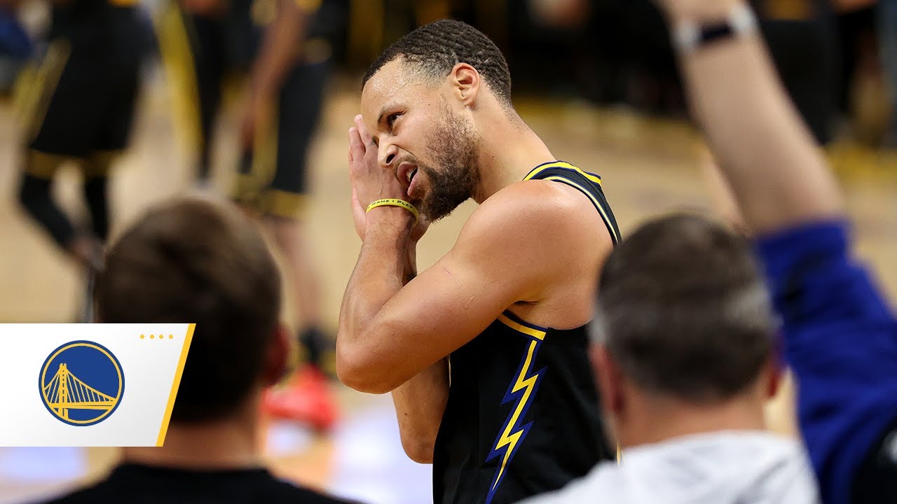 Stephen Curry's ICONIC Night, Night Celebration