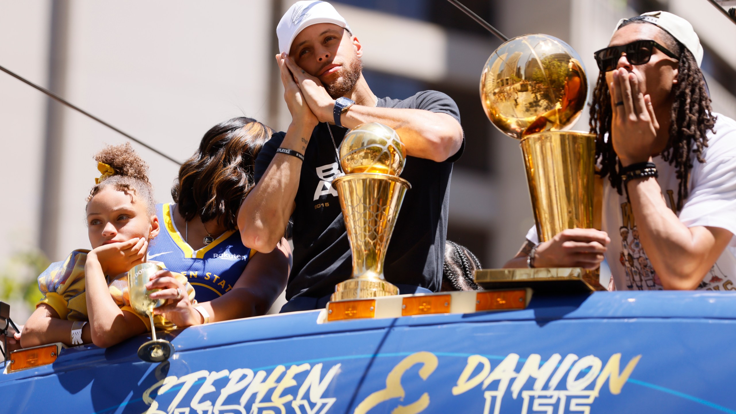 Steph Curry Releases 'night Night' T Shirts