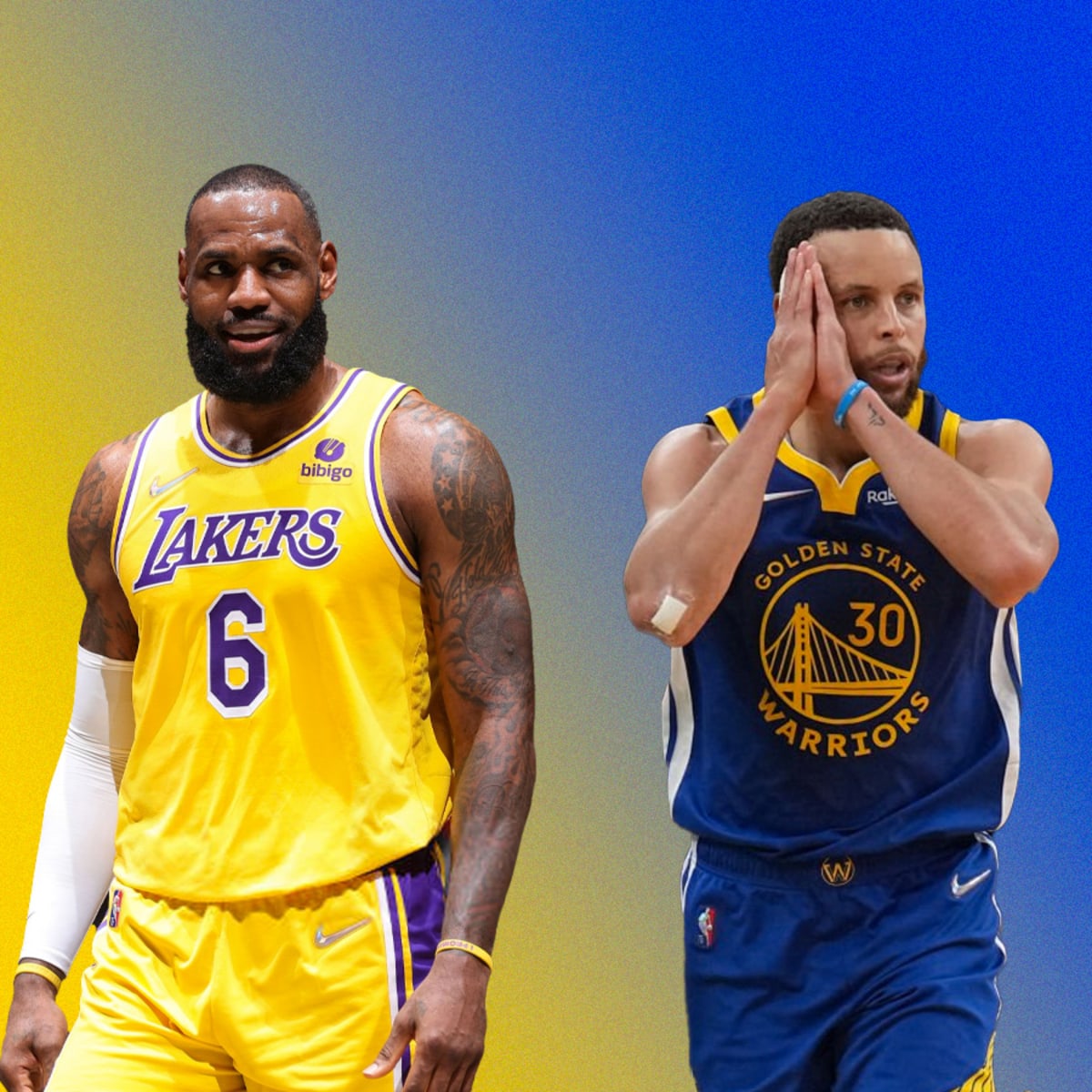 Steph Curry And LeBron James Wallpapers - Wallpaper Cave