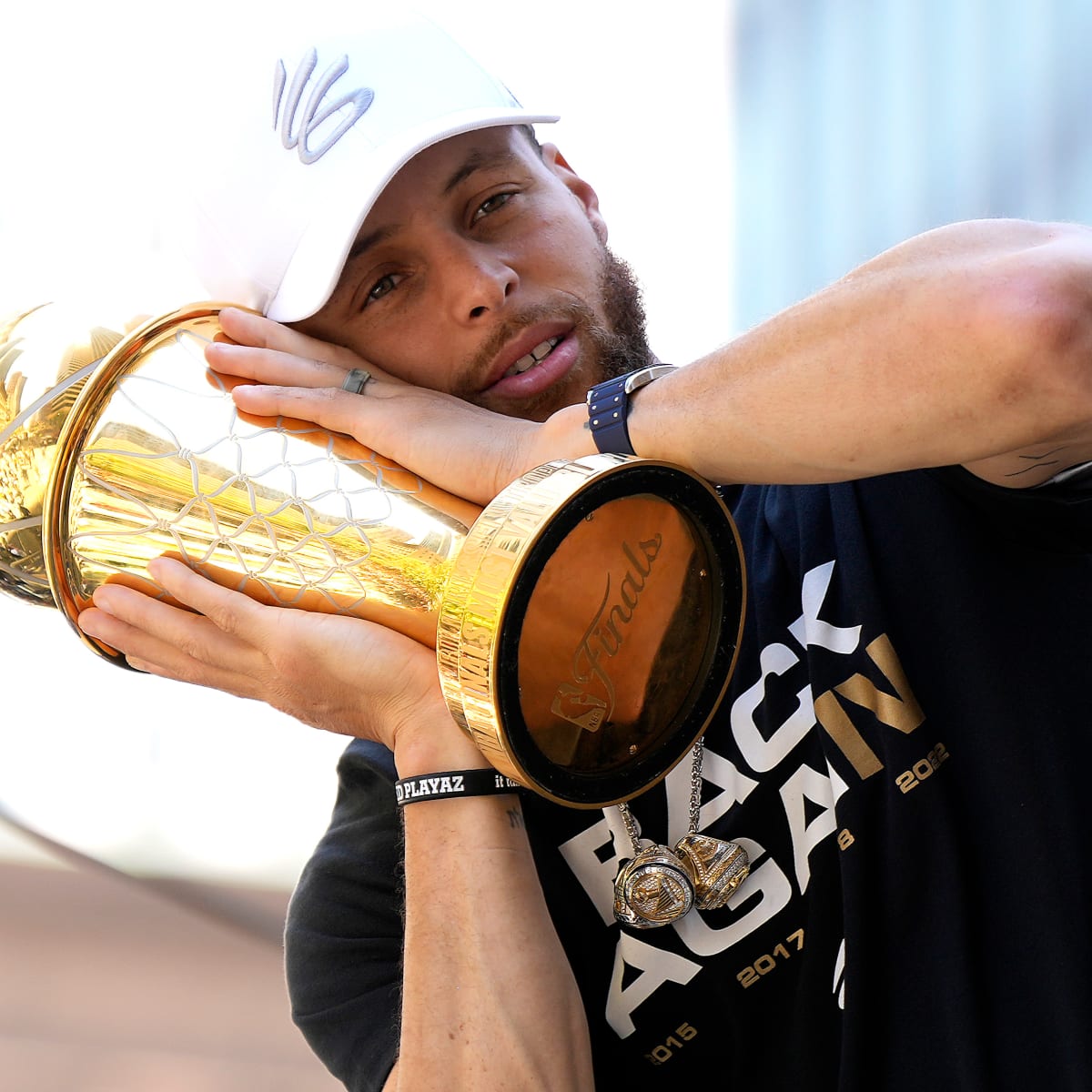 Look: Steph Curry Hits 'Night, Night' Celebration While Attending Summer League Spun: What's Trending In The Sports World Today