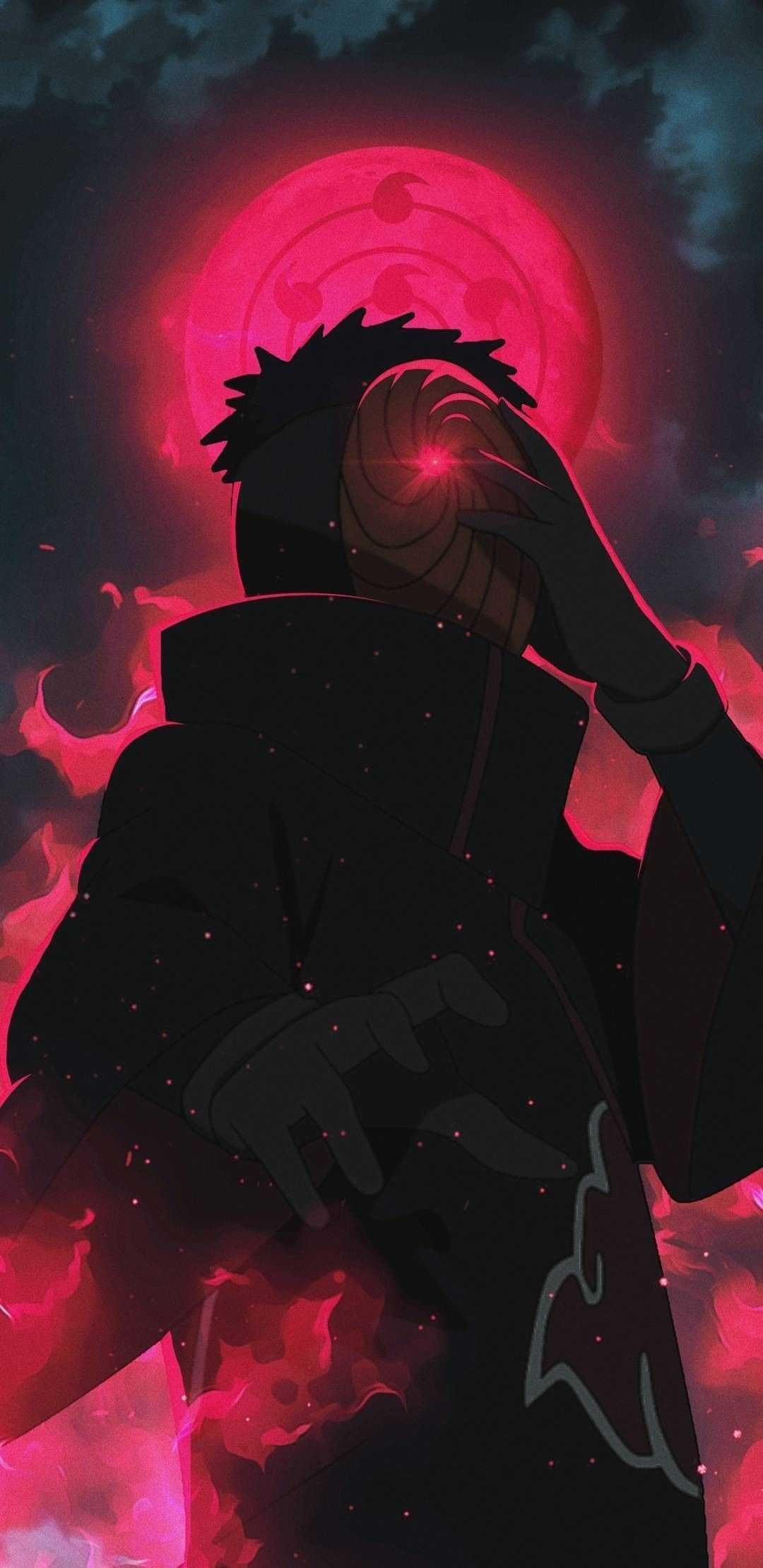 Obito Uchiha Wallpaper Free HD Wallpaper
