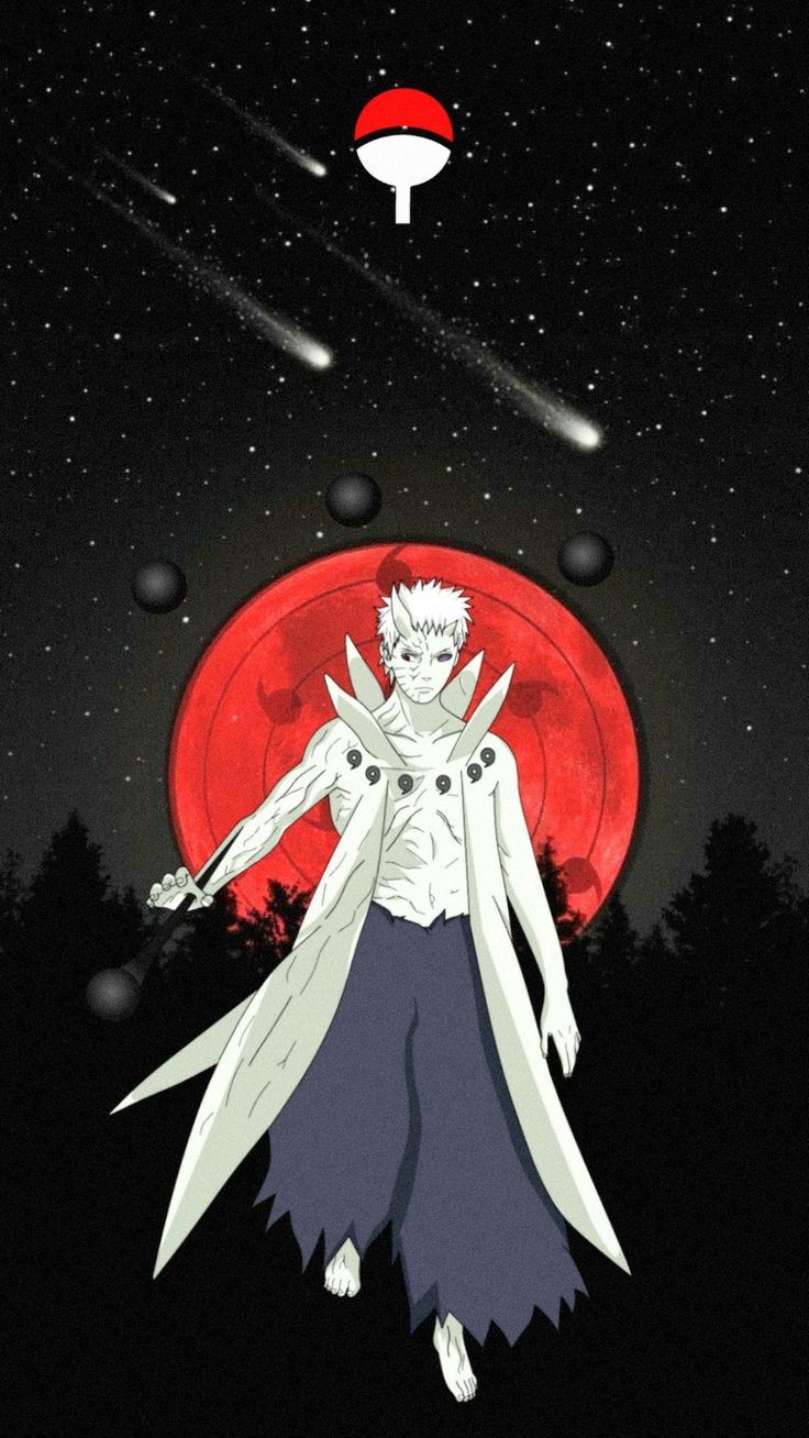 Obito Uchiha Wallpaper HD Vargz7. Wallpaper naruto shippuden, Anime, Anime wallpaper