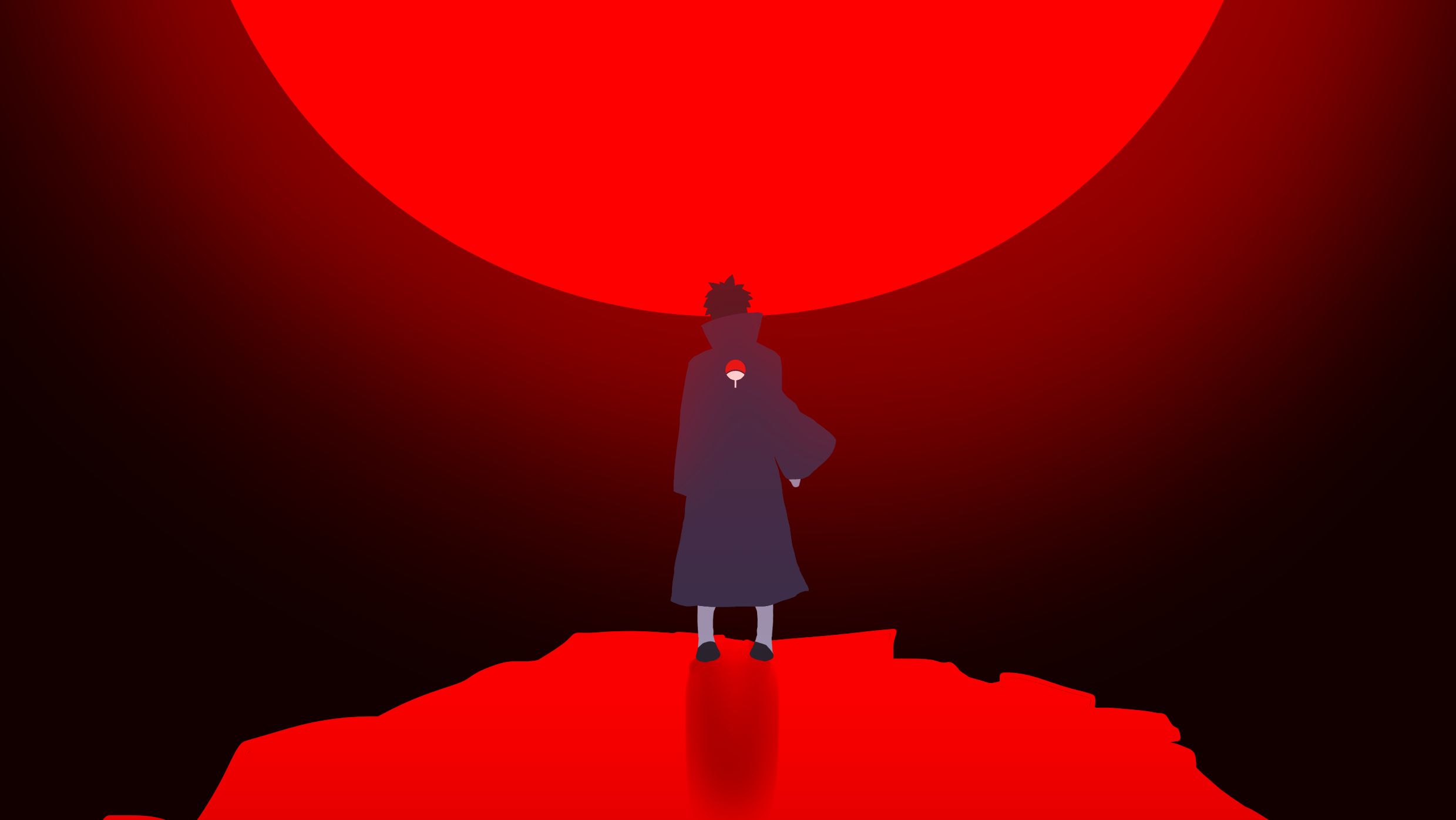 HD desktop wallpaper: Anime, Naruto, Obito Uchiha download free picture