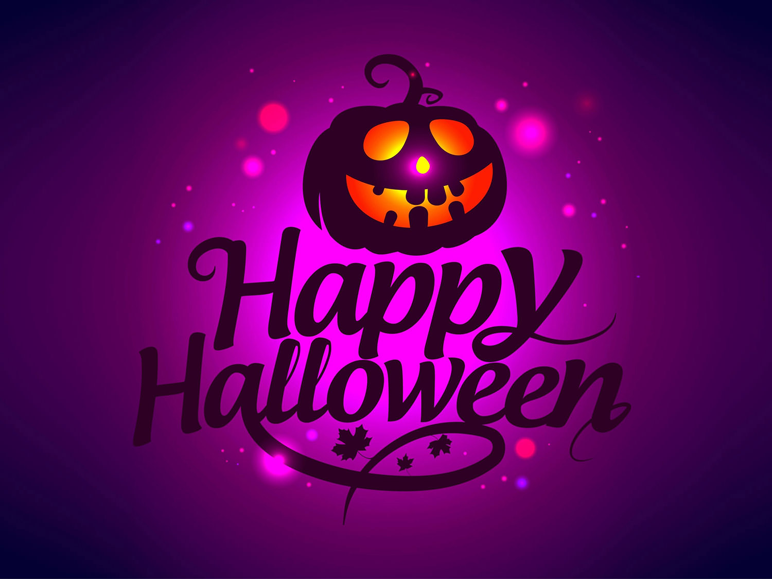 Be Bewitched Halloween Wallpaper For 2020 (4K)