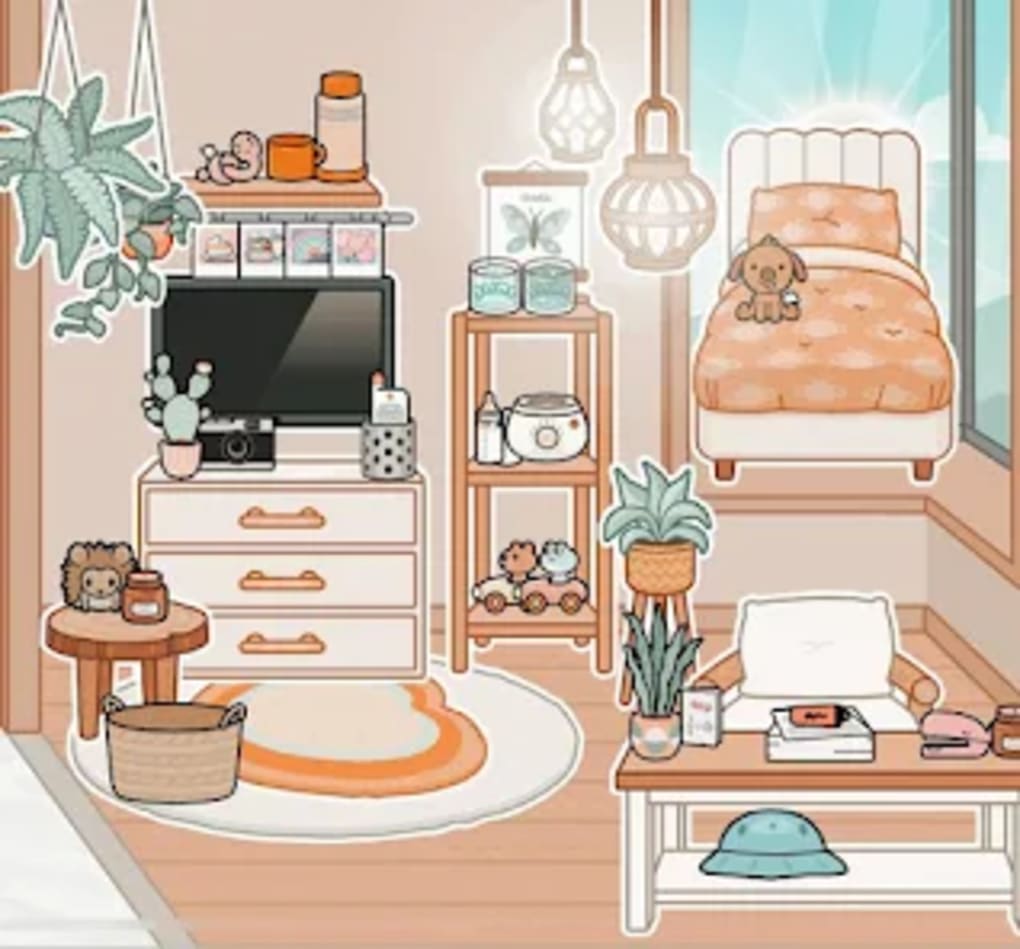 Toca boca house wallpapers wallpaper cave