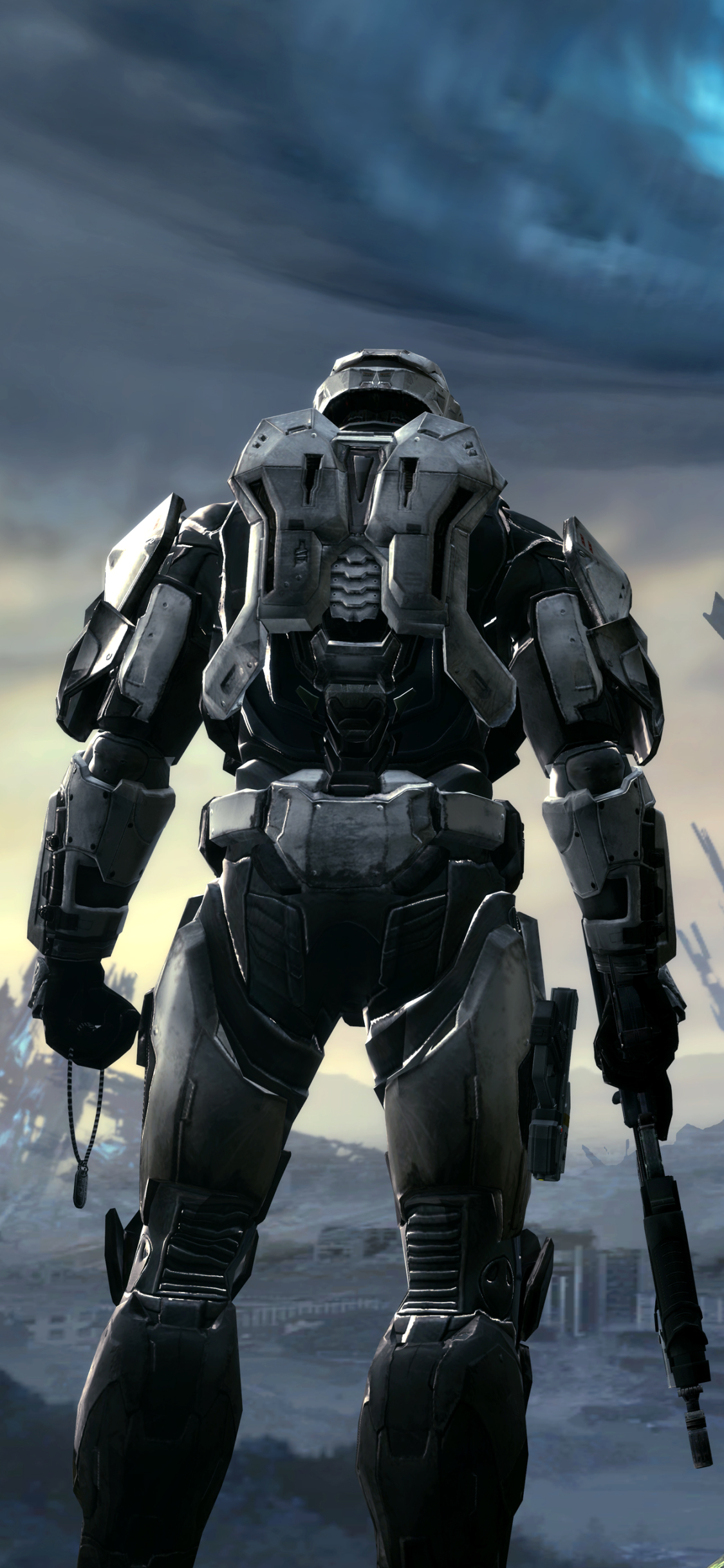 Mobile wallpaper: Halo, Warrior, Armor, Video Game, Master Chief, 1157936 download the picture for free