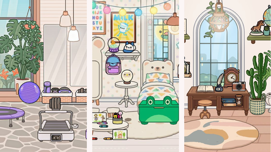 Toca Boca House Idea for Android