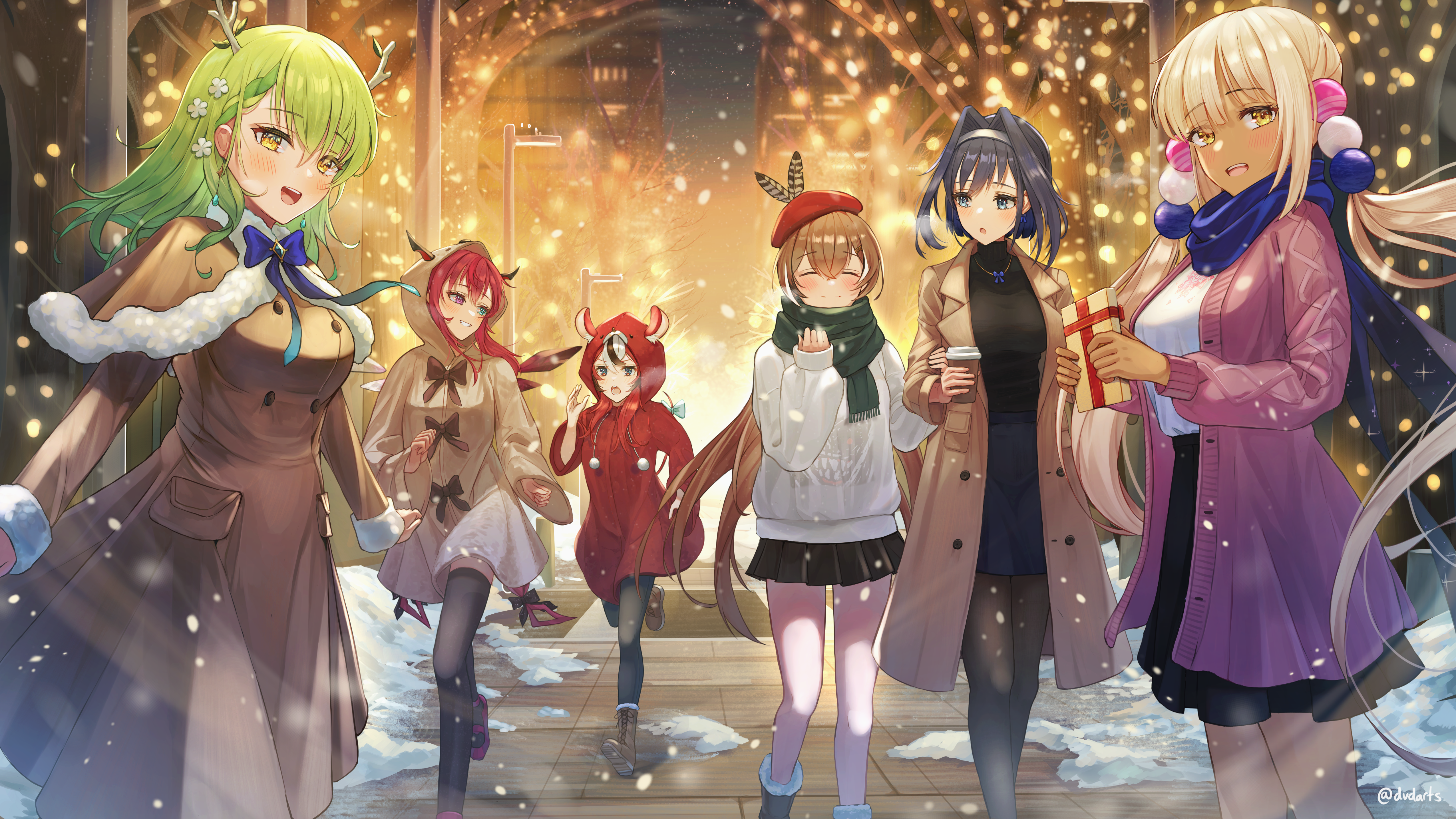 Holidays with the Holocouncil