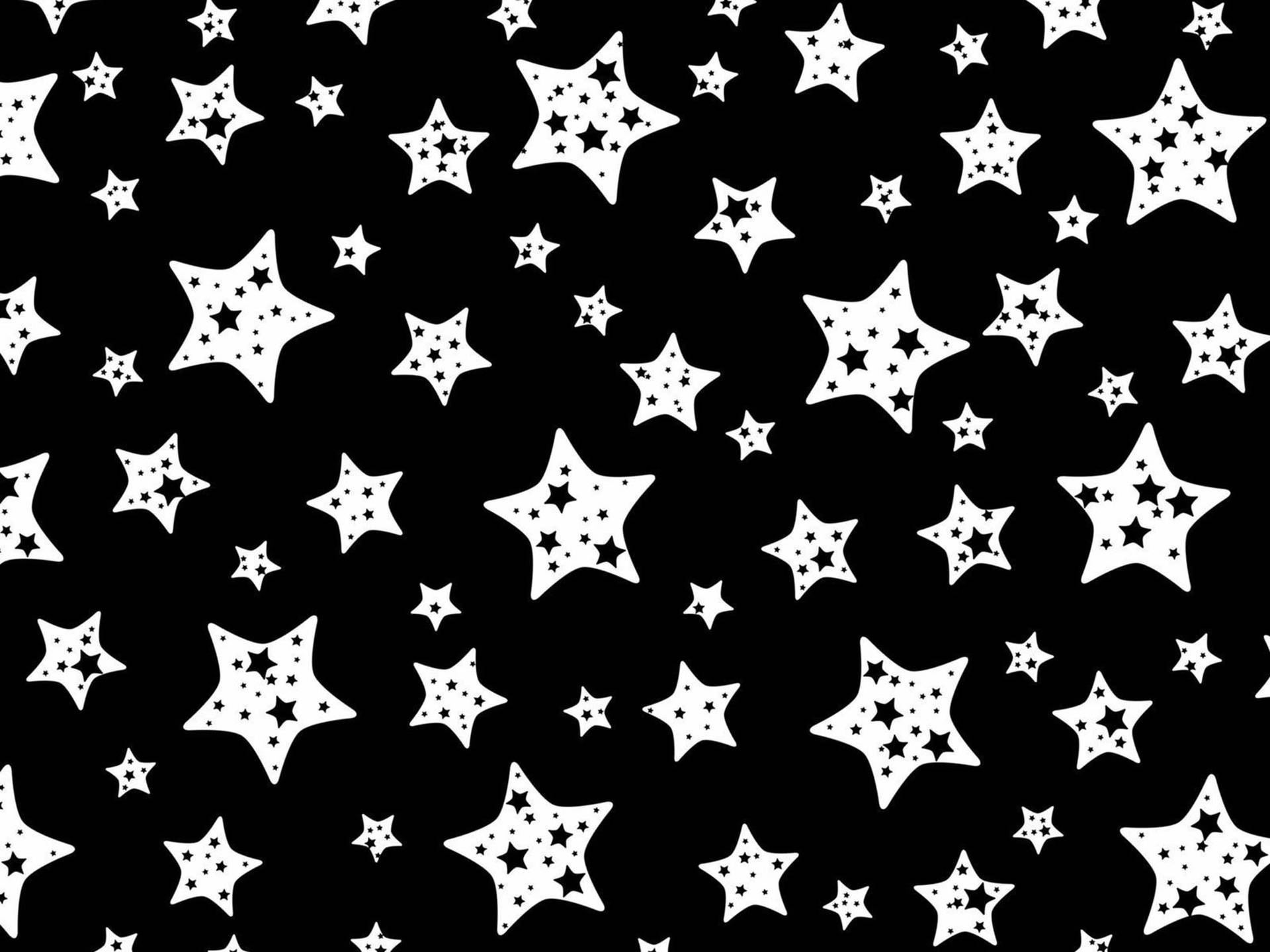 Download Stars Cool Pattern Wallpaper