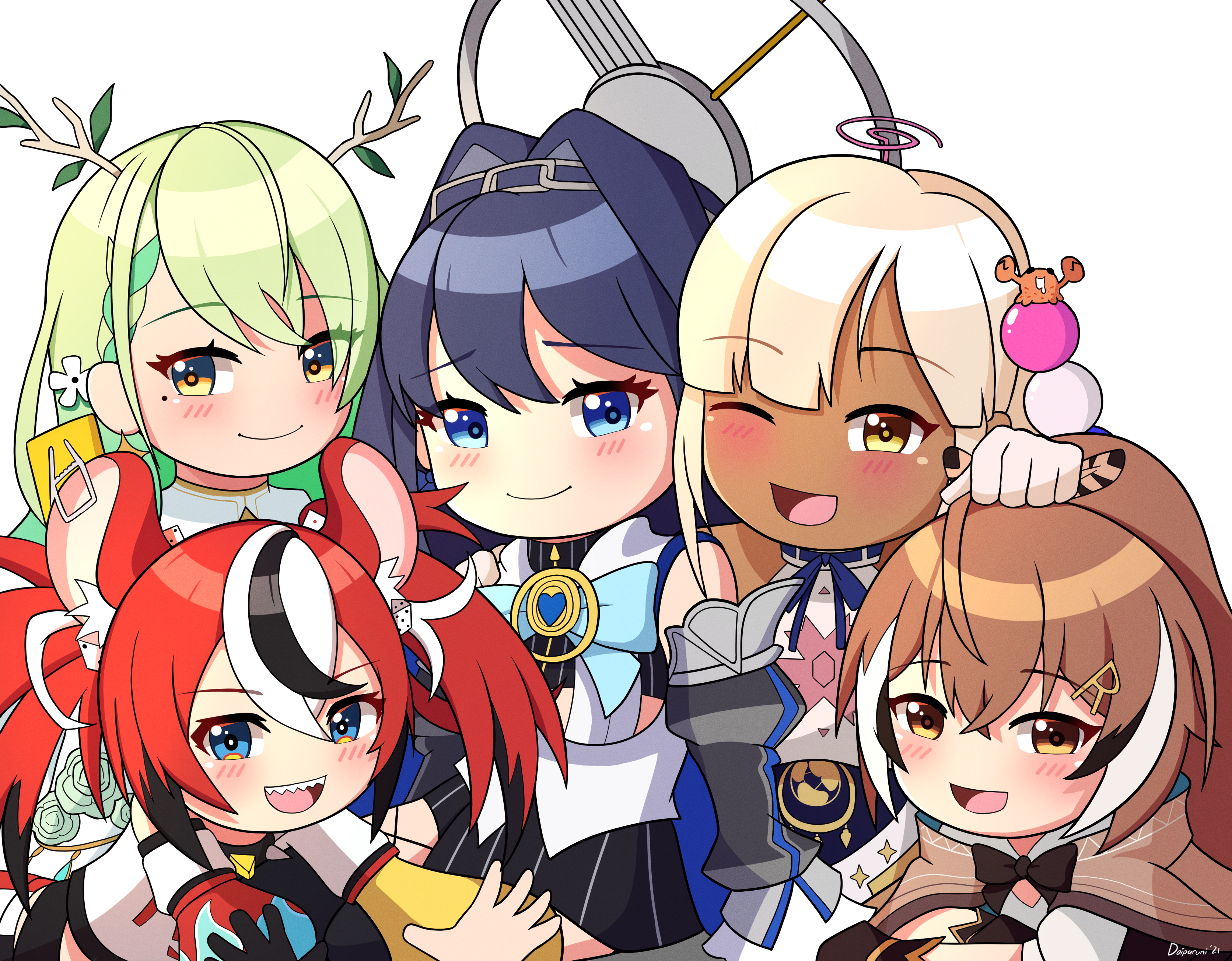 Smol Holo Council